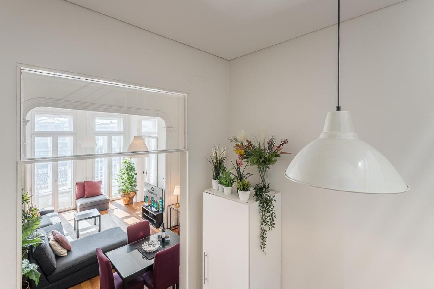 Guestready - Bright Apartment Near Bolhao Porto Exterior foto