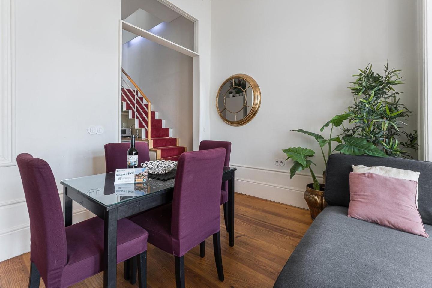 Guestready - Bright Apartment Near Bolhao Porto Exterior foto