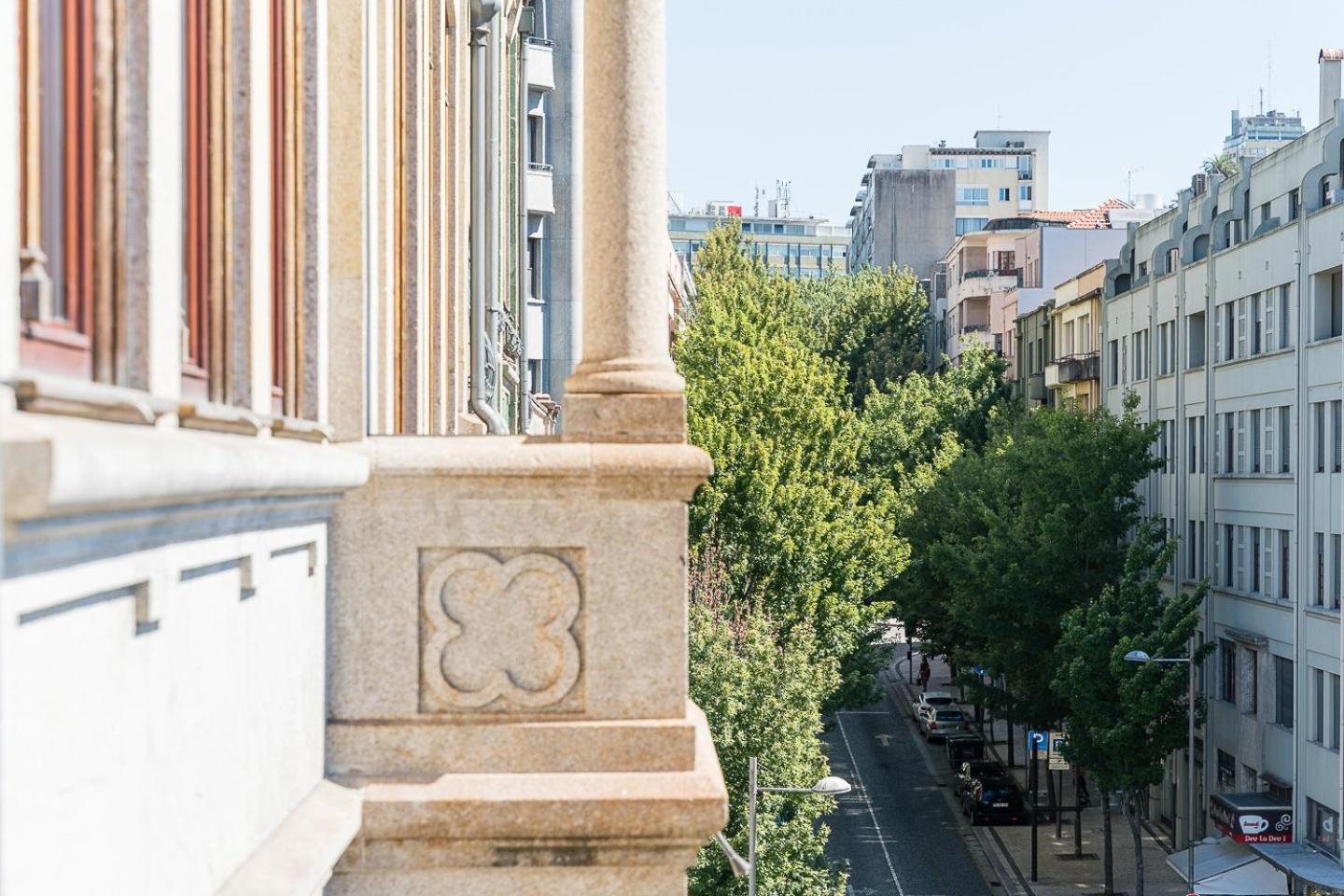 Guestready - Bright Apartment Near Bolhao Porto Exterior foto