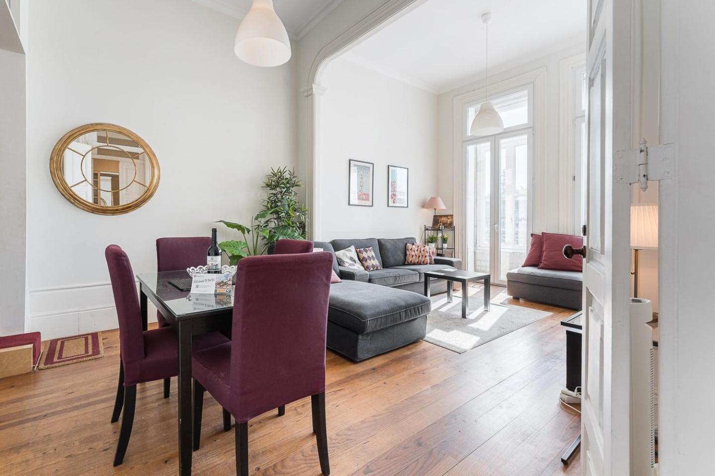 Guestready - Bright Apartment Near Bolhao Porto Exterior foto